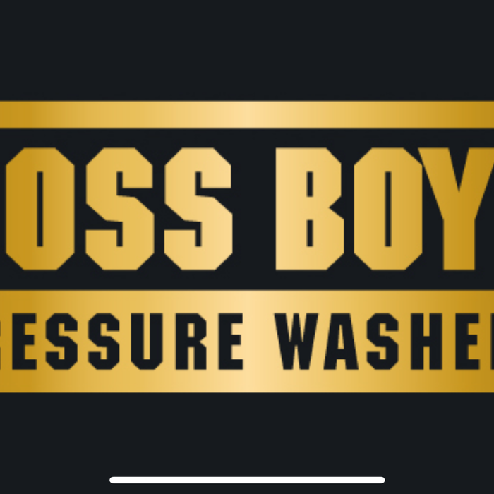 BOSS BOYS Pressure Washers Launch at Realkleen