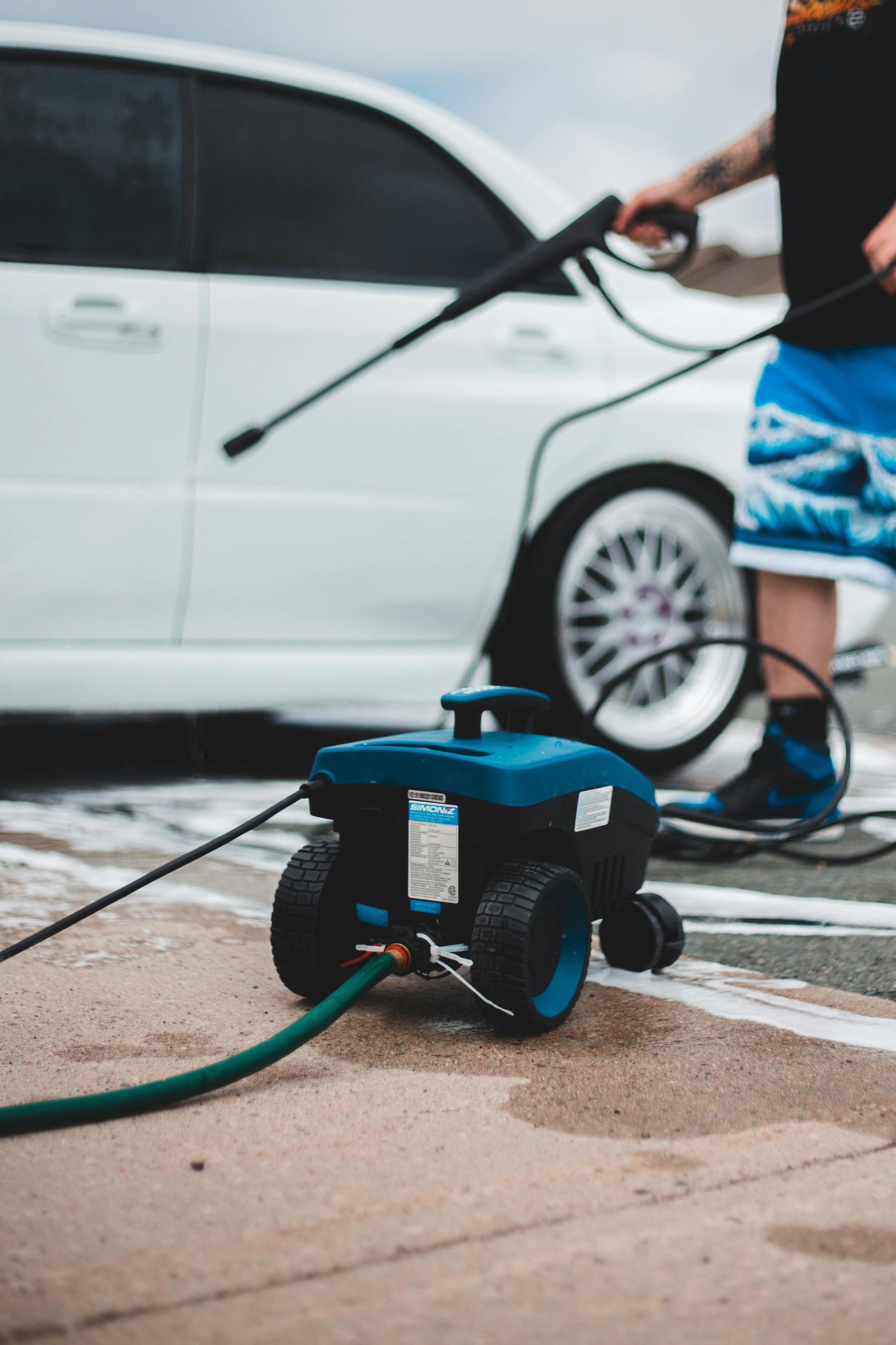 What is the Most Common Cause of a Pressure Washer Going Faulty?
