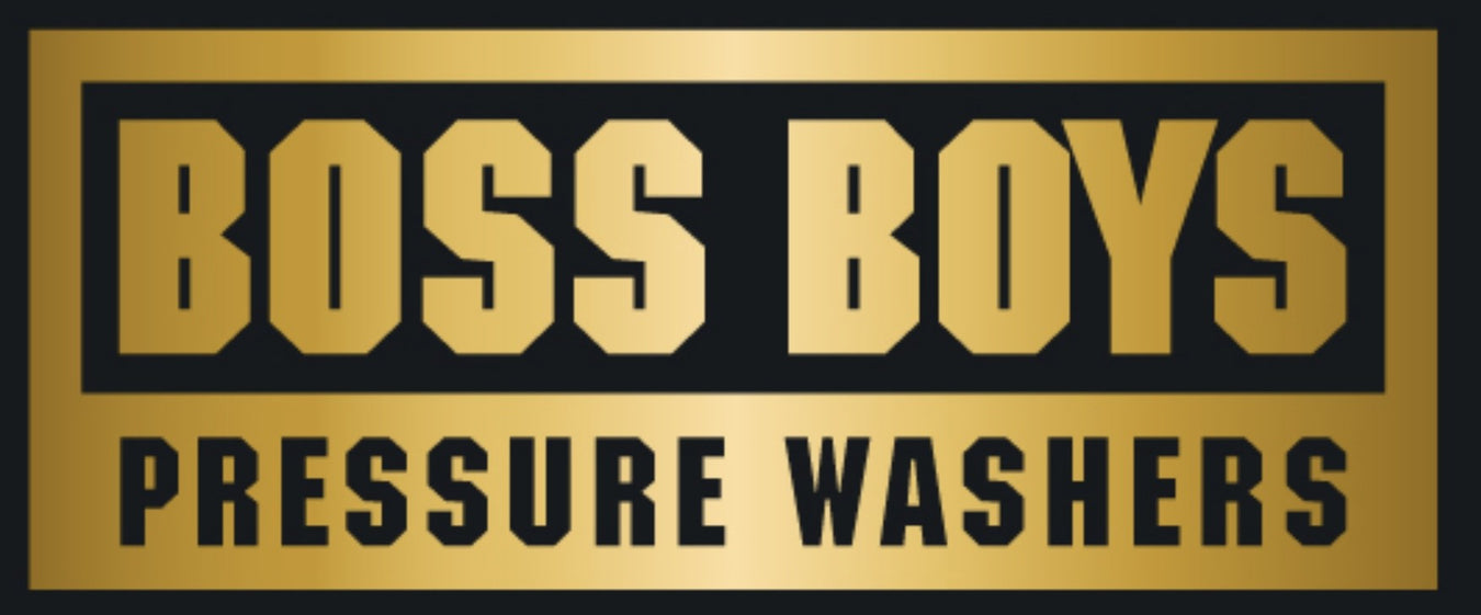Boss Boys Pressure Washers