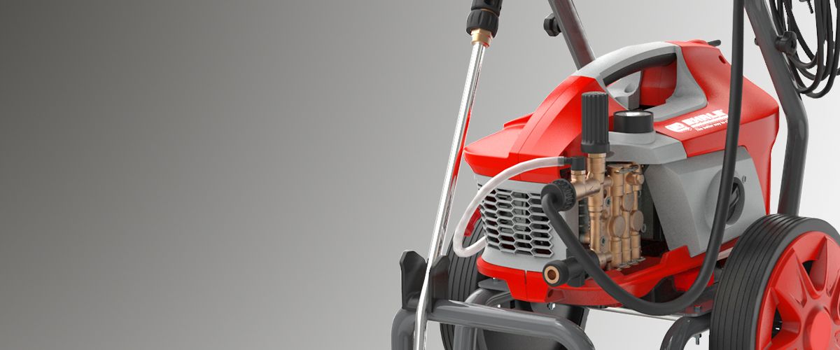 Ehrle Pressure Washer 'IN STOCK' Machines
