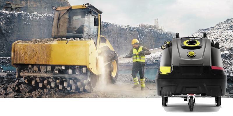 Karcher Professional Pressure Washers