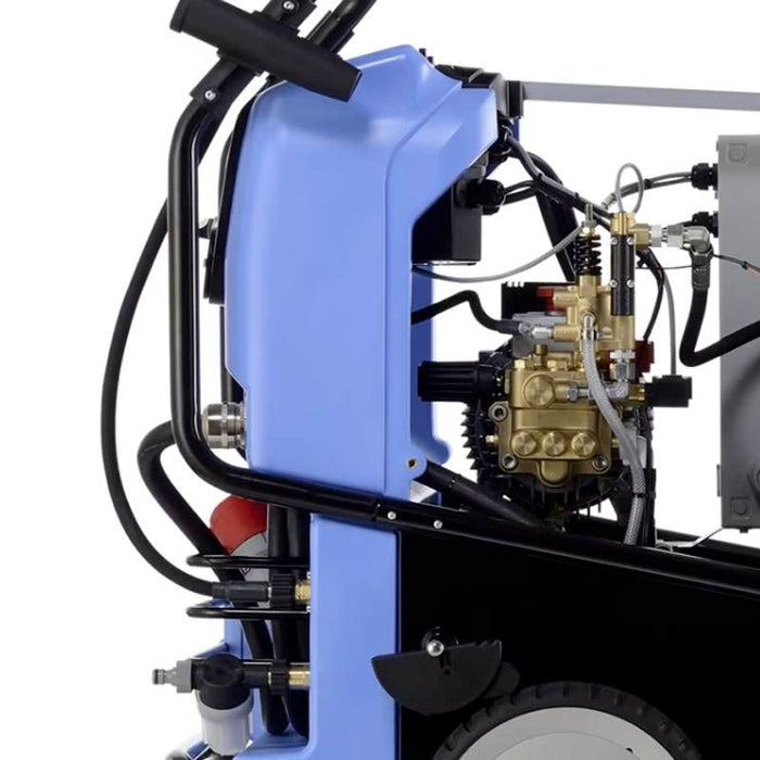 Kranzle e-therm 603 M 36 kW with Hose-reel w. 20 M hose