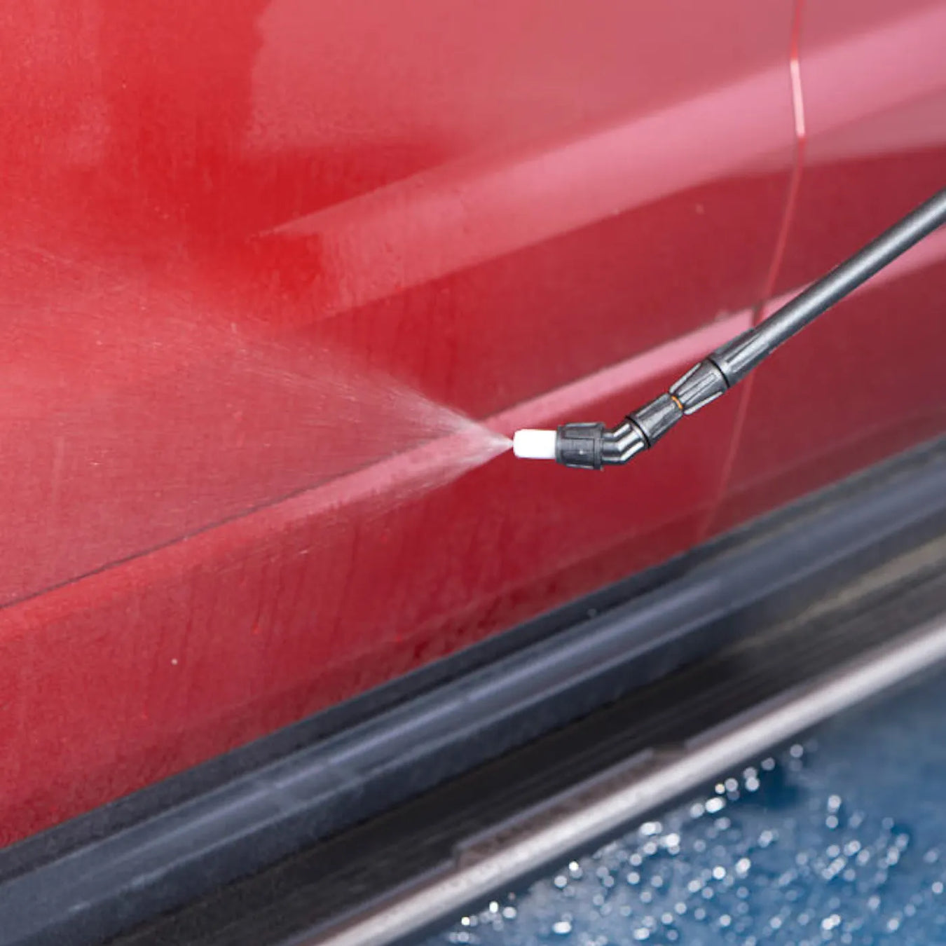 TRAFFIC FILM REMOVER BY REALKLEEN