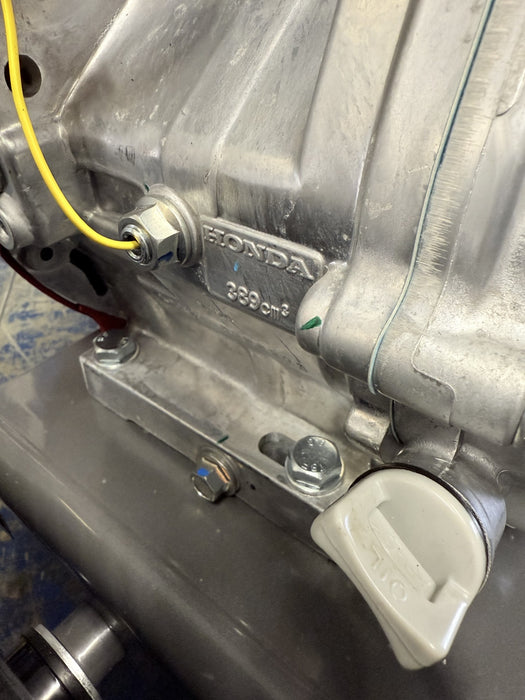 BOSS BOYS Pressure Washers - PM21200 Pressure Washer Mobile Petrol Pressure Washer