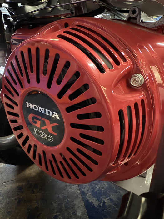 BOSS BOYS Pressure Washers - PM21200 Pressure Washer Mobile Petrol Pressure Washer