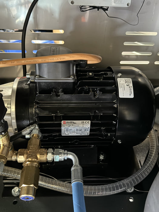 BOSS BOYS Pressure Washers - SD12100HR Static Pressure Washer