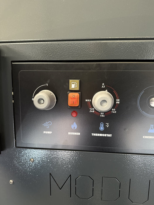 BOSS BOYS Pressure Washers - SD12100HR Static Pressure Washer