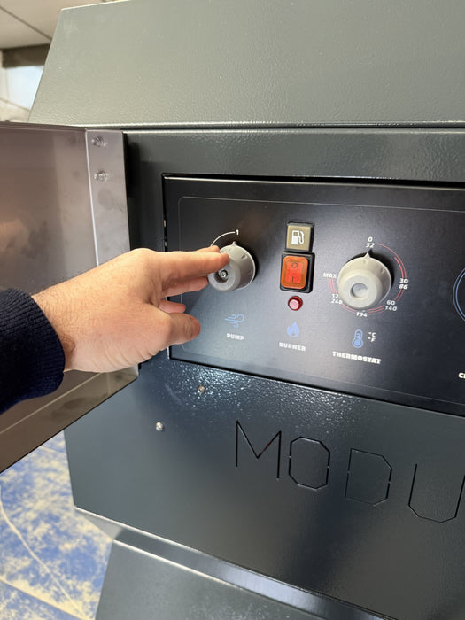 BOSS BOYS Pressure Washers - SD12100HR Static Pressure Washer