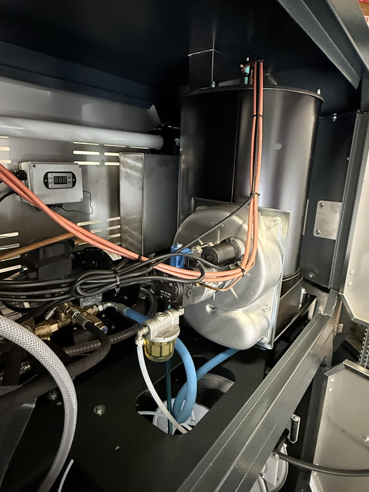 BOSS BOYS Pressure Washers - SD12100HR Static Pressure Washer