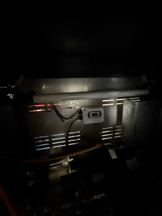 BOSS BOYS Pressure Washers - SD12100HR Static Pressure Washer