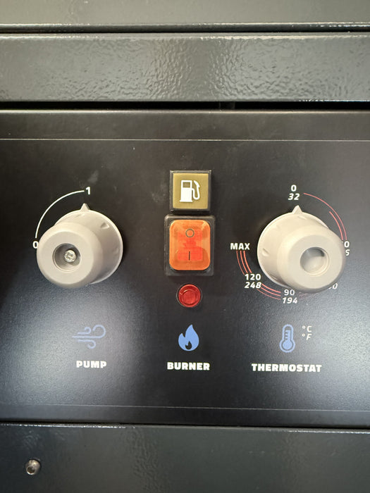 BOSS BOYS Pressure Washers - SD12100HR Static Pressure Washer