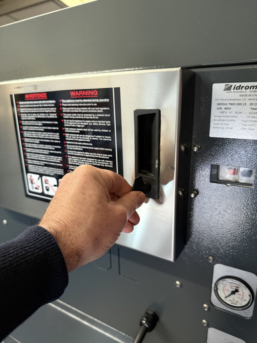 BOSS BOYS Pressure Washers - SD12100HR Static Pressure Washer