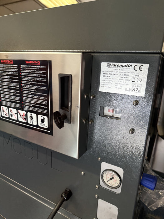 BOSS BOYS Pressure Washers - SD12100HR Static Pressure Washer