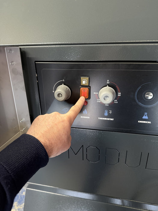 BOSS BOYS Pressure Washers - SD12100HR Static Pressure Washer