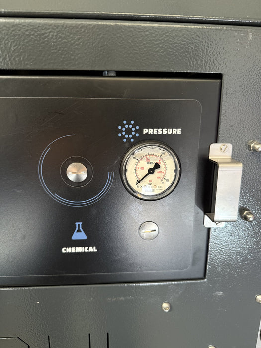 BOSS BOYS Pressure Washers - SD12100HR Static Pressure Washer