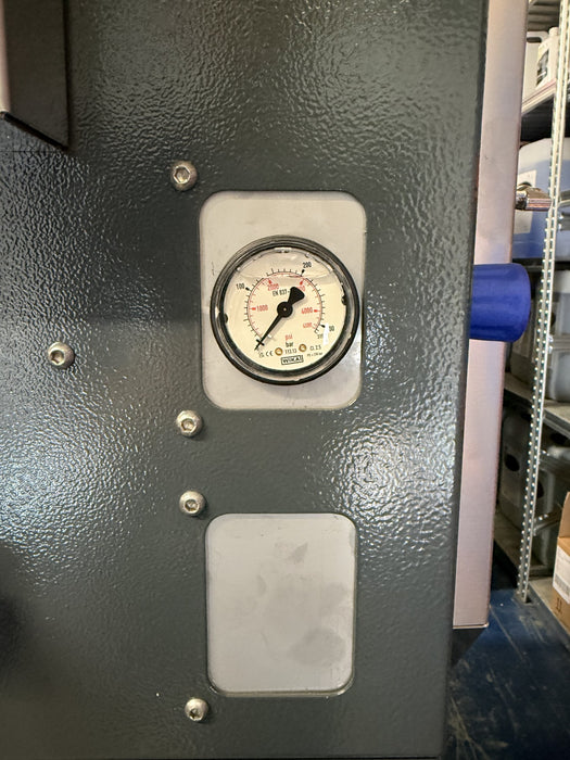 BOSS BOYS Pressure Washers - SD12100HR Static Pressure Washer