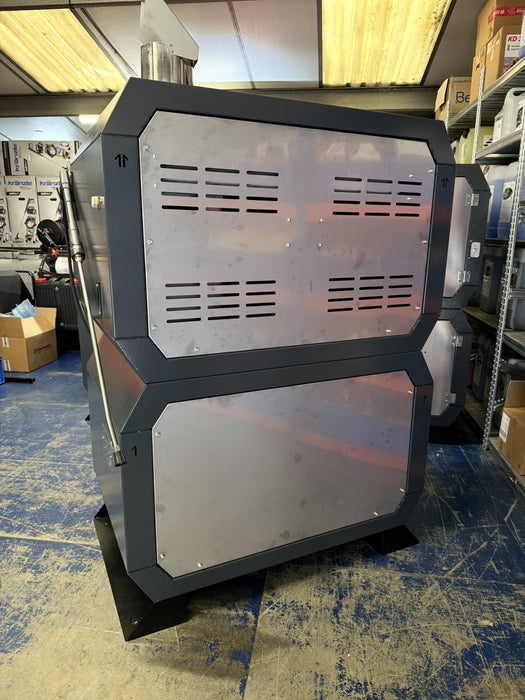 BOSS BOYS Pressure Washers - SD12100HR Static Pressure Washer