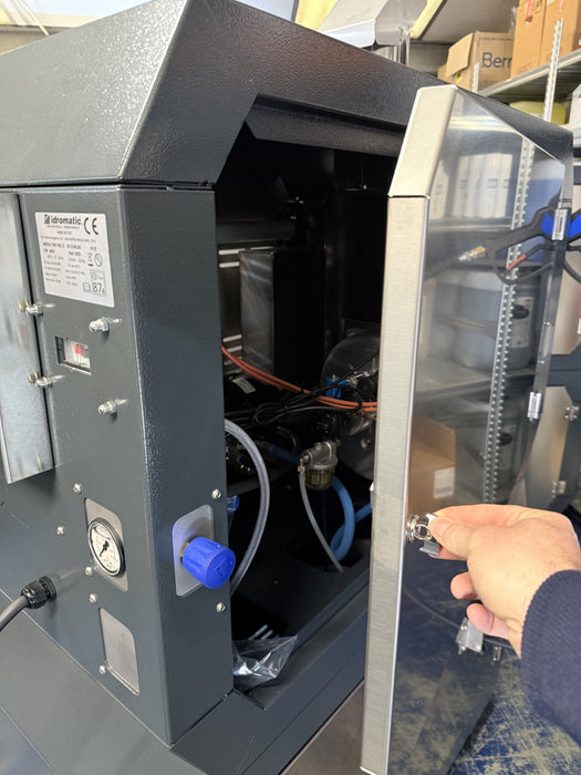 BOSS BOYS Pressure Washers - SD12100HR Static Pressure Washer