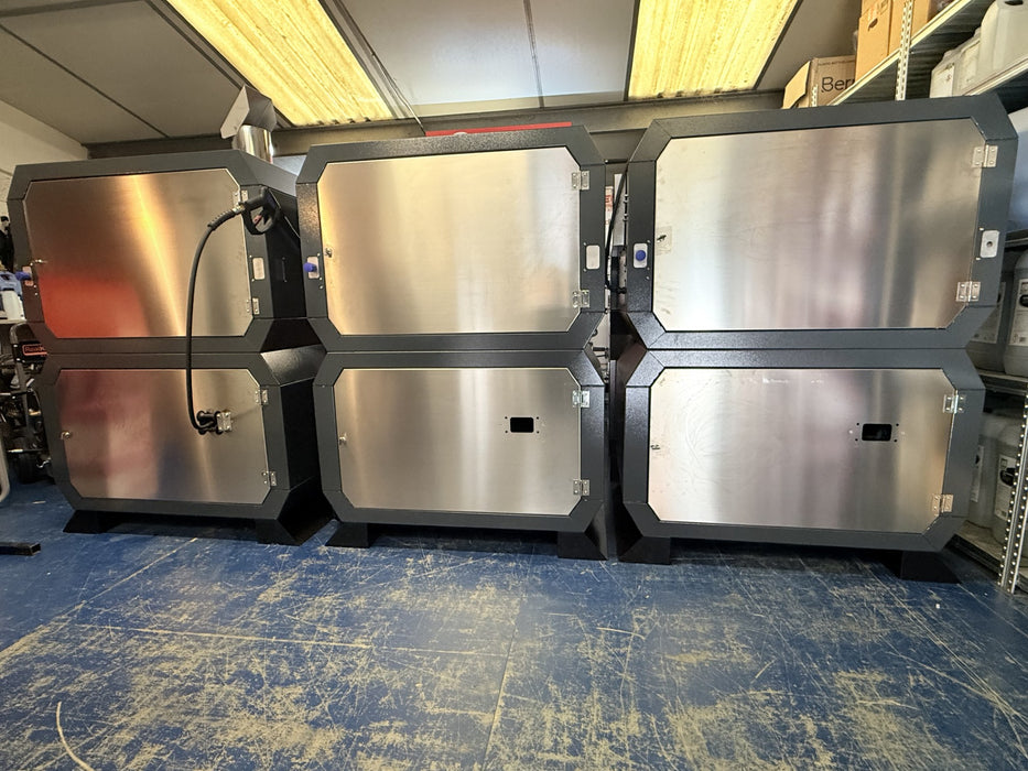 BOSS BOYS Pressure Washers - SD12100HR Static Pressure Washer