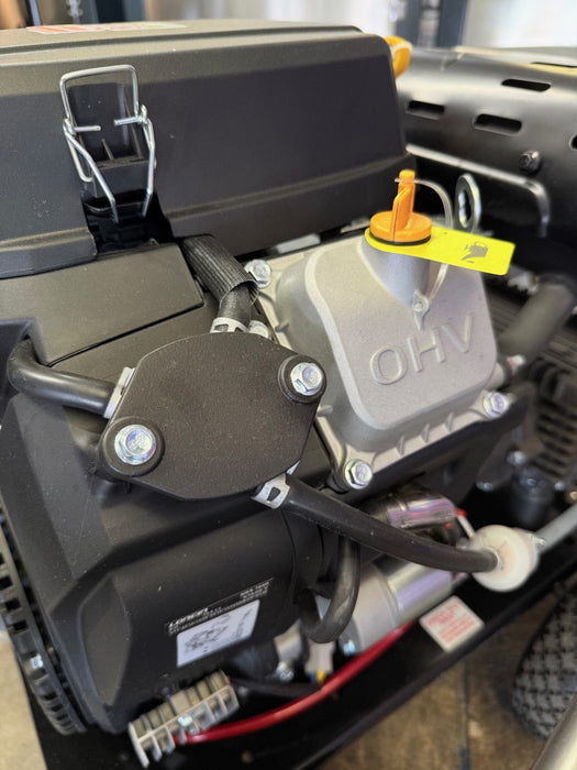 BOSS BOYS Pressure Washers - PM30200 Mobile Petrol Pressure Washer