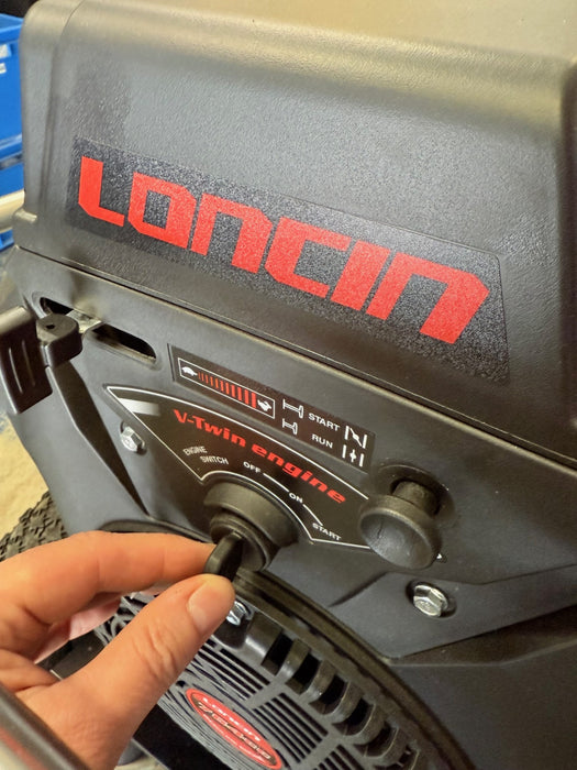 BOSS BOYS Pressure Washers - PM30200 Mobile Petrol Pressure Washer