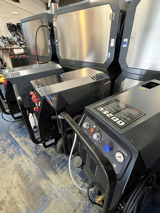 BOSS BOYS Pressure Washers - MHE10160SS Mobile Full Electric Pressure Washer