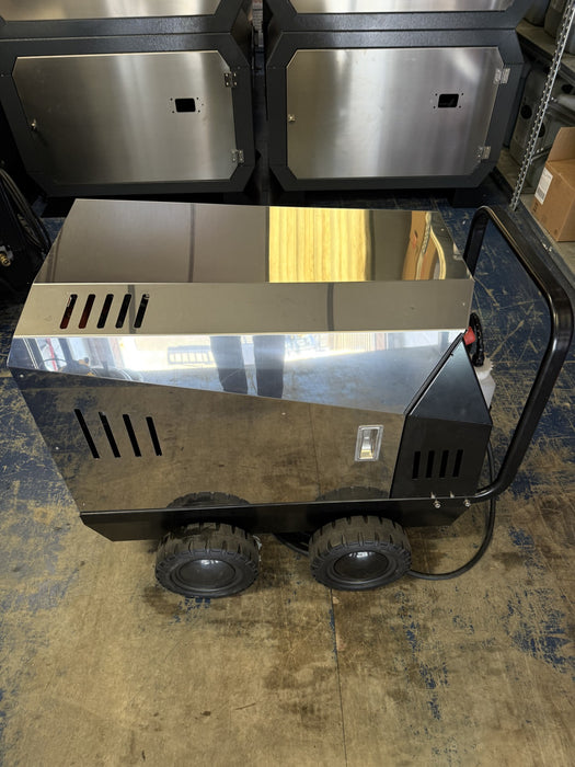 BOSS BOYS Pressure Washers - MHE10160SS Mobile Full Electric Pressure Washer