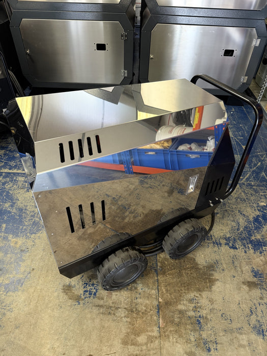 BOSS BOYS Pressure Washers - MHE10160SS Mobile Full Electric Pressure Washer