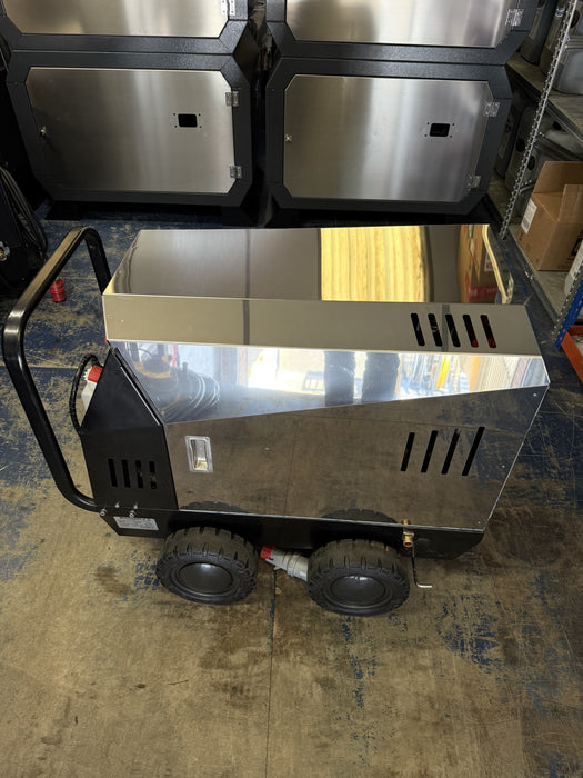 BOSS BOYS Pressure Washers - MHE10160SS Mobile Full Electric Pressure Washer