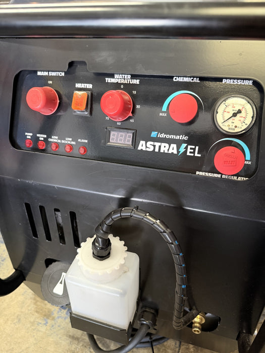 BOSS BOYS Pressure Washers - MHE10160SS Mobile Full Electric Pressure Washer