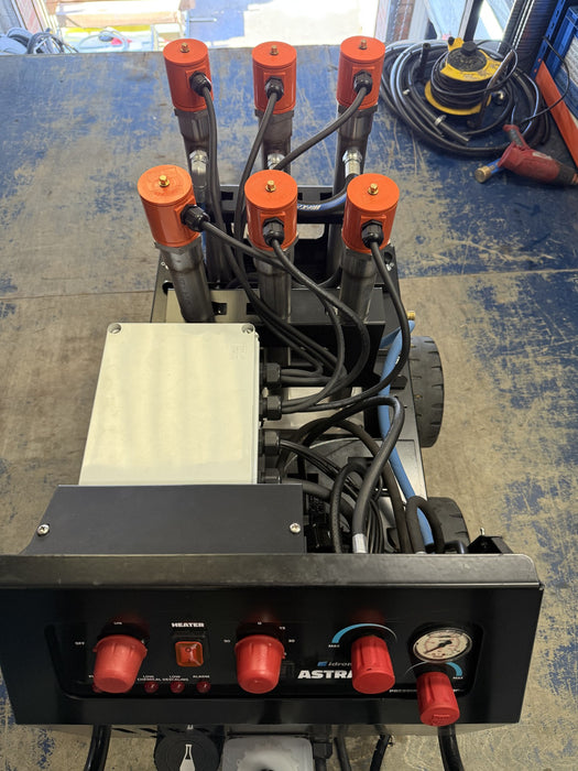 BOSS BOYS Pressure Washers - MHE10160SS Mobile Full Electric Pressure Washer