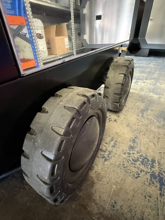 BOSS BOYS Pressure Washers - MHE10160SS Mobile Full Electric Pressure Washer