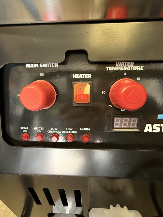 BOSS BOYS Pressure Washers - MHE10160SS Mobile Full Electric Pressure Washer