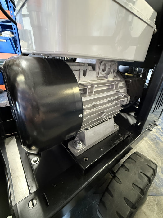 BOSS BOYS Pressure Washers - MHE10160SS Mobile Full Electric Pressure Washer