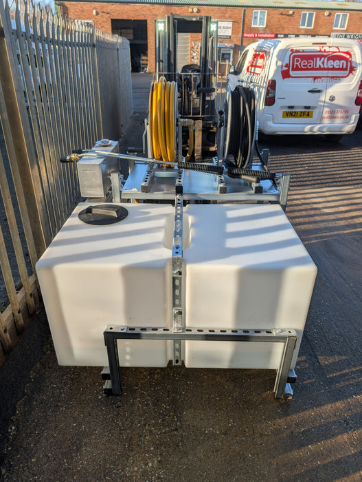 BOSS BOYS Pressure Washers -  VP30200 Pressure Washer Van Pack Petrol Pressure Washer