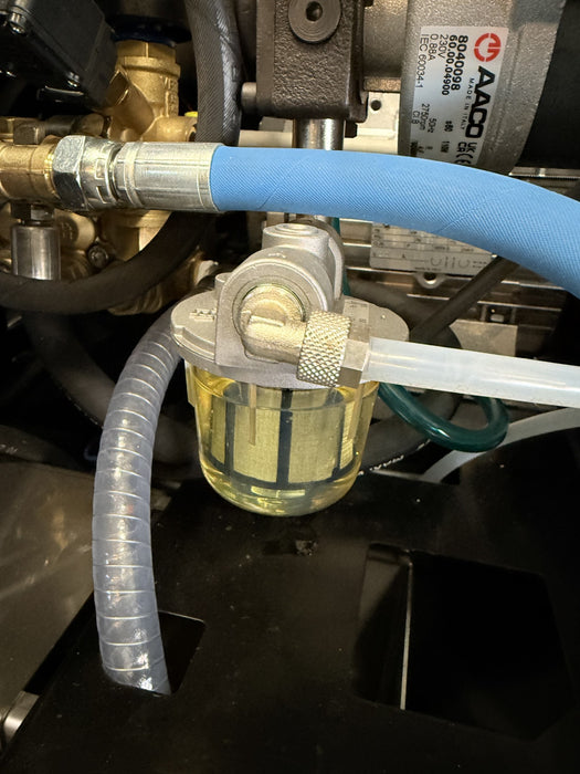 BOSS BOYS Pressure Washers - MHD15200 Mobile Hot Pressure Washer