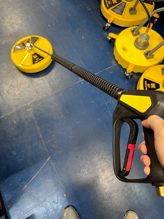 14" Whirlaway Surface Cleaner