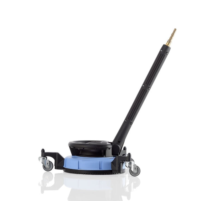 Kranzle Round Cleaner UFO - WHEELED VERSION - QUICK-RELEASE D 12 FIT