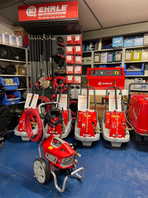 Ehrle Quick Release Coupling