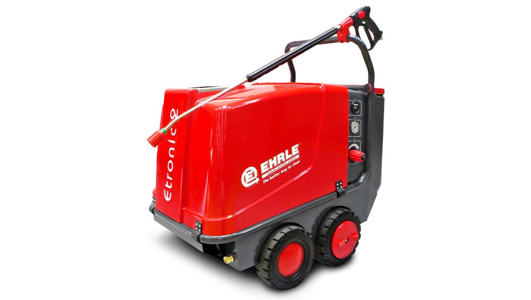 **REAL DEAL** EHRLE HD1140 16Lpm/230bar. Hot Water Pressure Washer