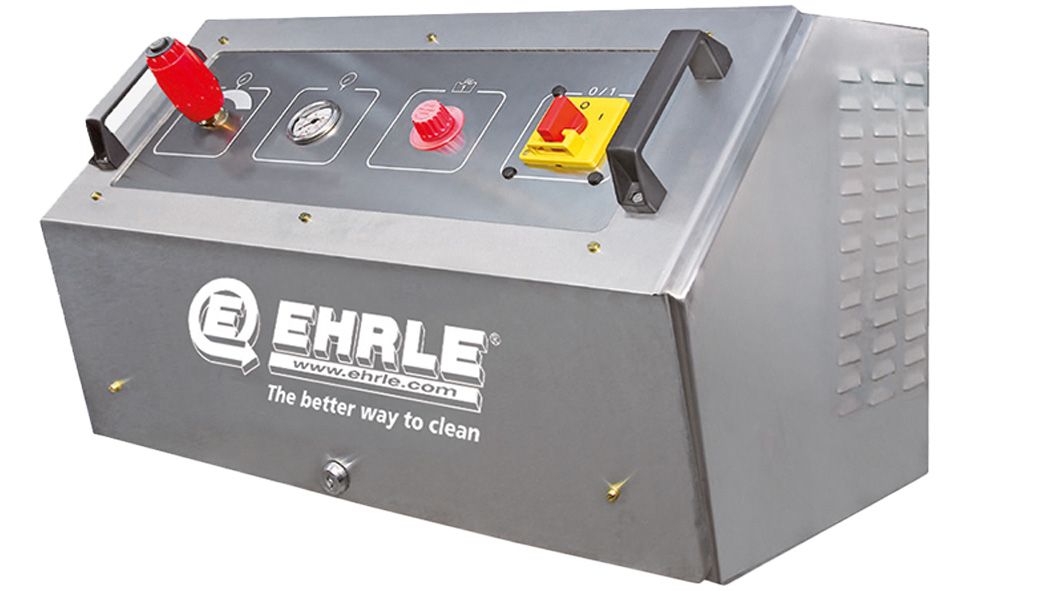 Ehrle KS823 INOX Coldwater high pressure cleaner