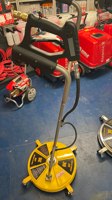 **REAL DEAL** 20" Whirlaway Flat Surface Cleaner