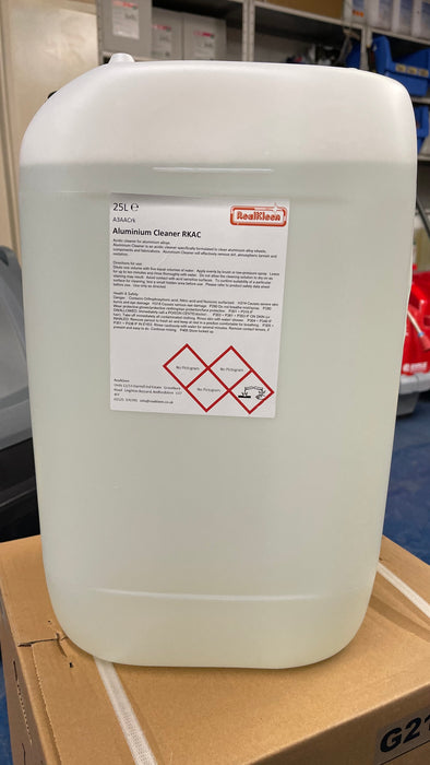 Aluminium Cleaner - 25 Litres