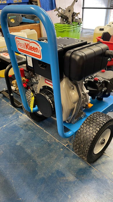 **HOT DEAL** Evolution 2 15150 Diesel Pressure Washer 15 LPM / 150 Bar