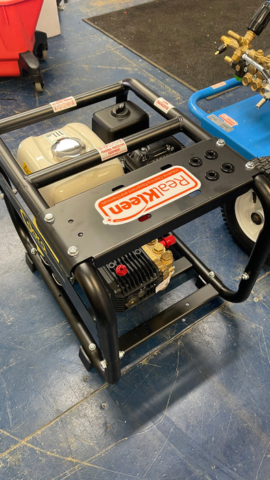 **REAL DEAL** Cobra Honda Petrol 5.5 HP Pressure Washer 12 LPM / 150 Bar