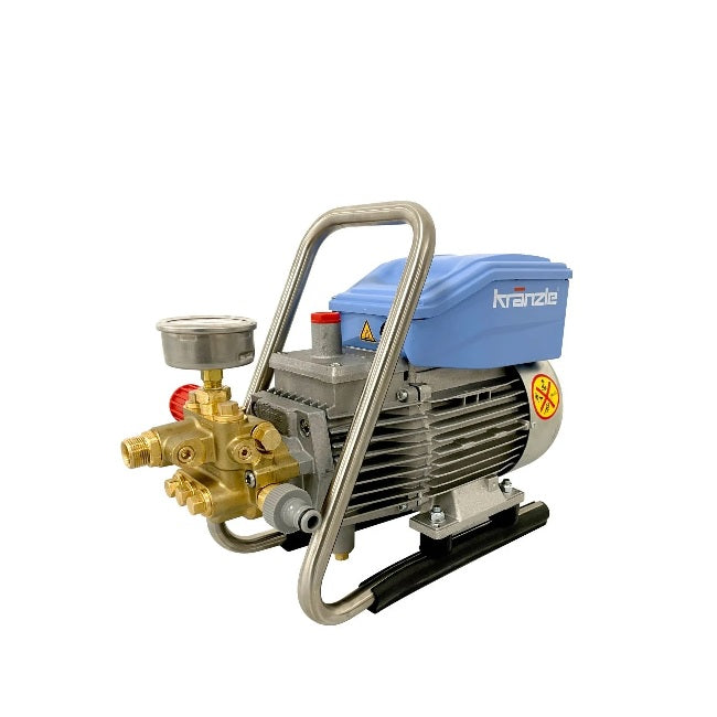 Kranzle HD7-122 Continuous Running Pressure Washer