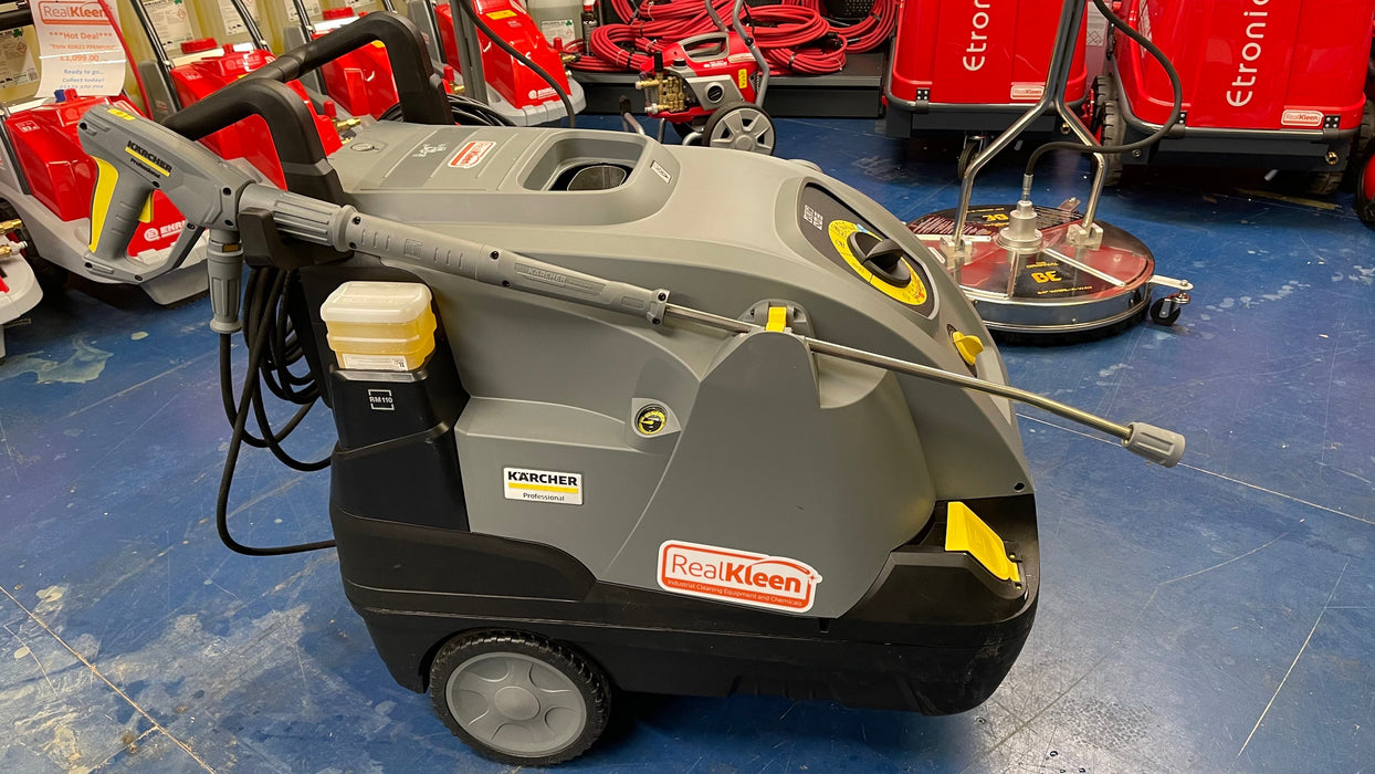 Karcher HDS 6/12C Hot Water Pressure Washer