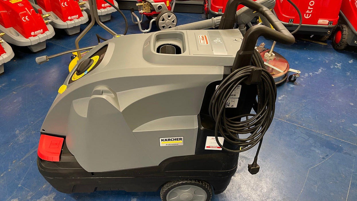 Karcher HDS 6/12C Hot Water Pressure Washer