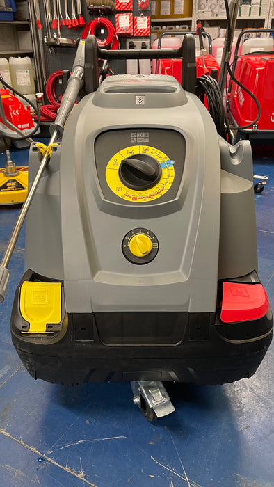 Karcher HDS 6/12C Hot Water Pressure Washer