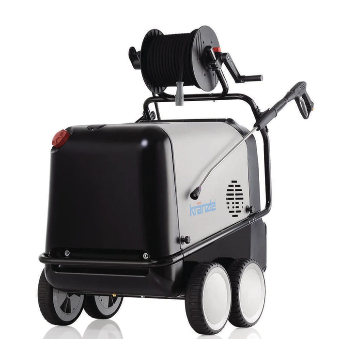 Kranzle Therm 715 HOT Pressure Washer WITH HOSE REEL